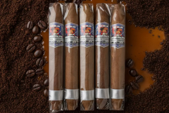 250th Anniversary Cigar Militia Double Perfecto